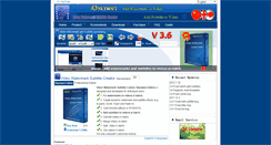 Desktop Screenshot of ionlysoft.com