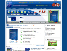 Tablet Screenshot of ionlysoft.com